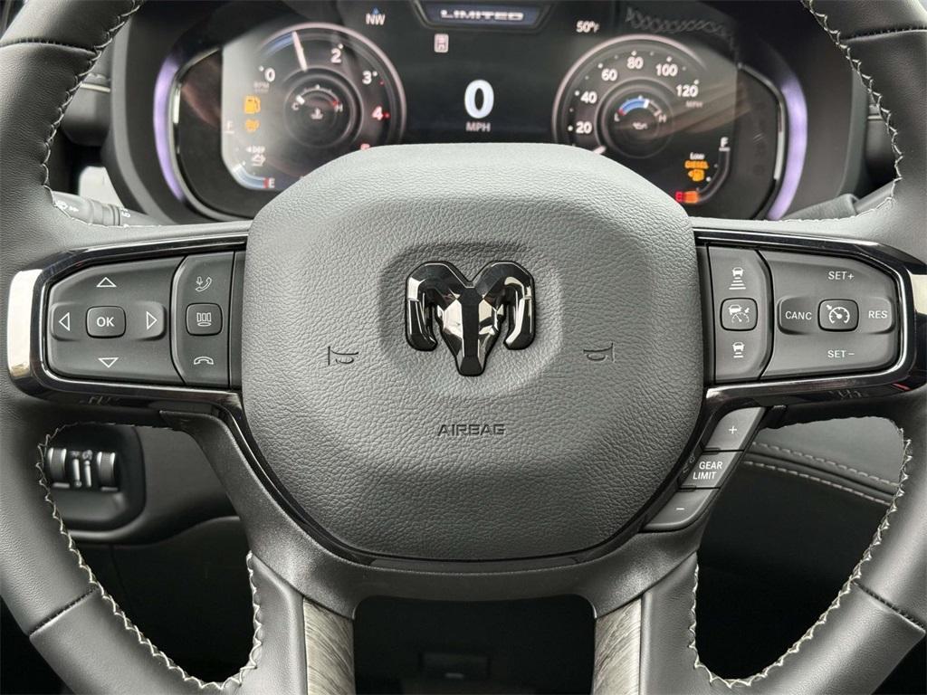 new 2026 Ram 3500 car, priced at $92,828