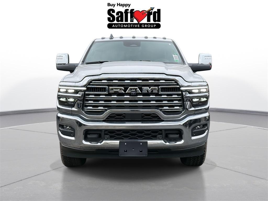 new 2026 Ram 3500 car, priced at $92,828