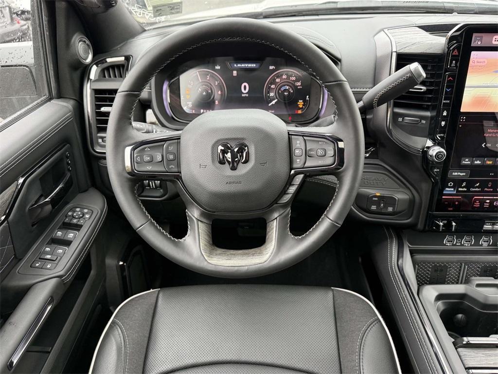 new 2026 Ram 3500 car, priced at $92,828