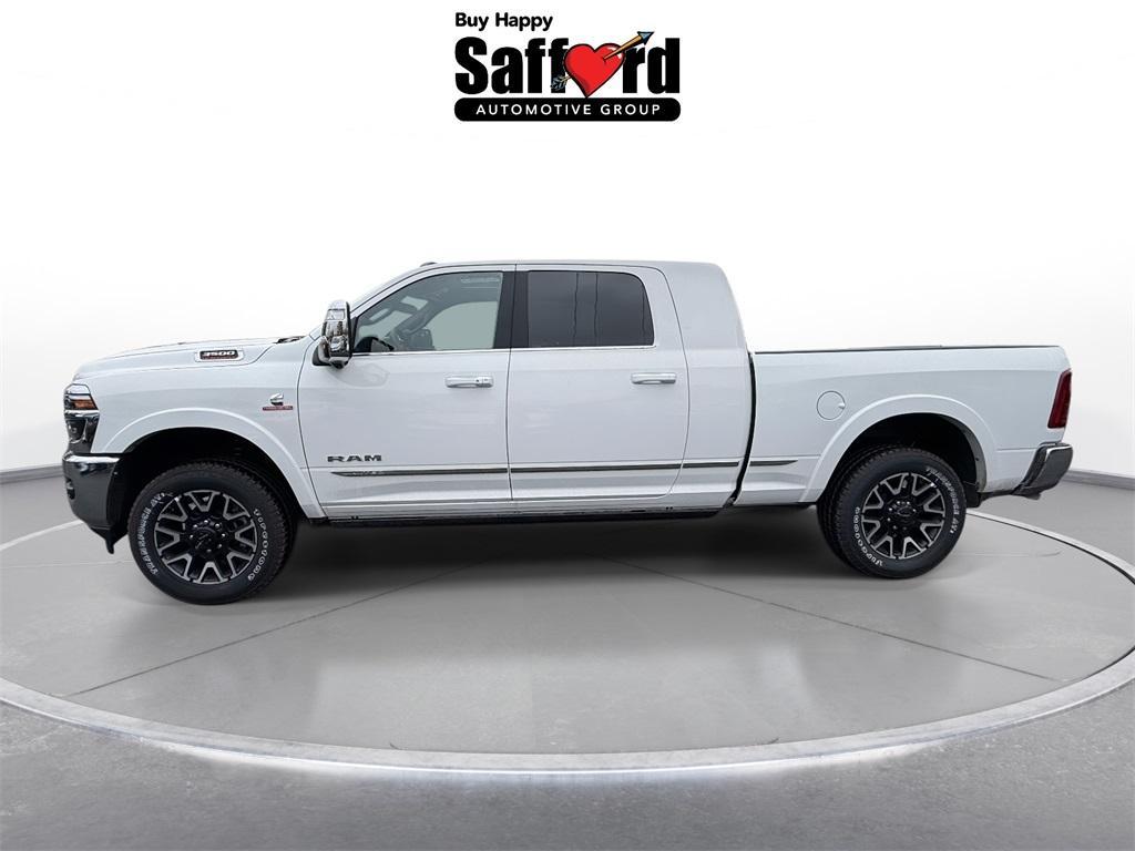 new 2026 Ram 3500 car, priced at $92,828