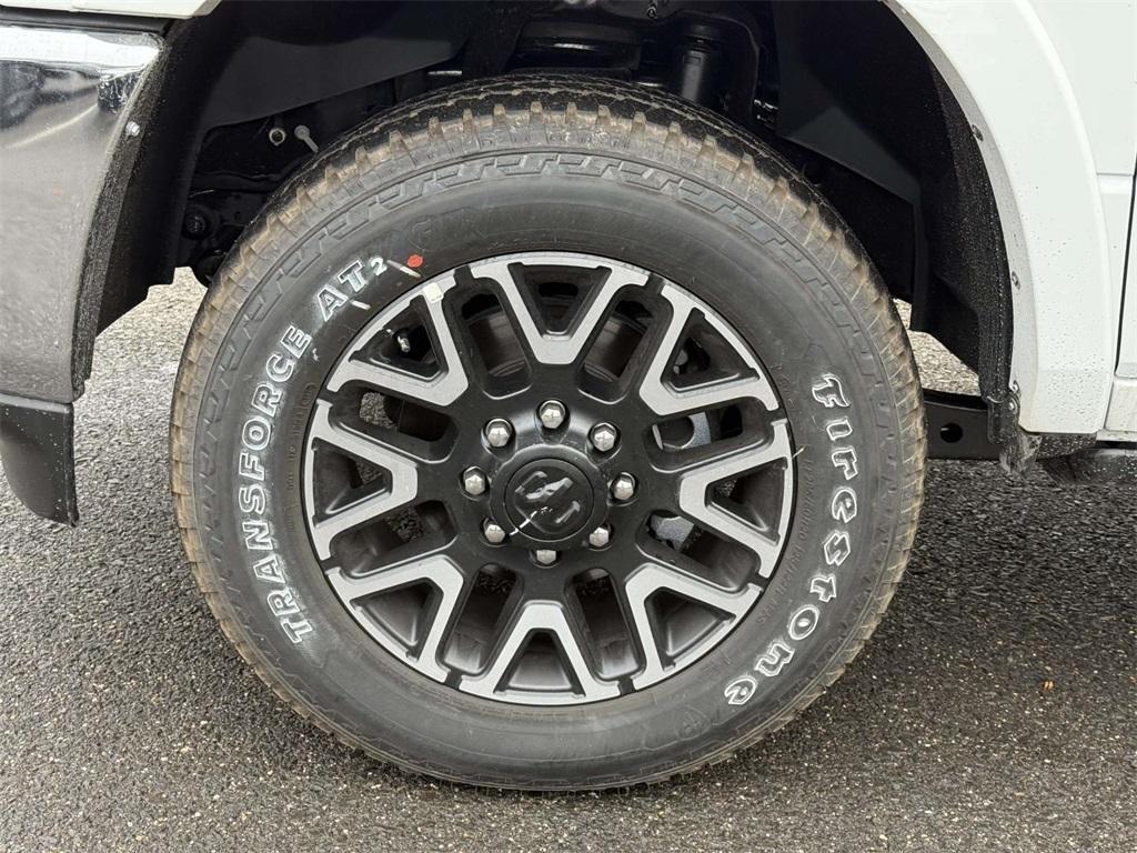 new 2026 Ram 3500 car, priced at $92,828