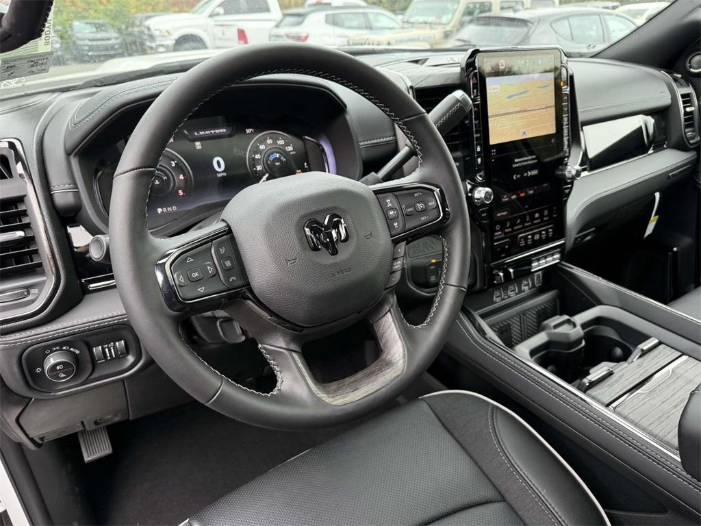 new 2026 Ram 3500 car, priced at $92,828