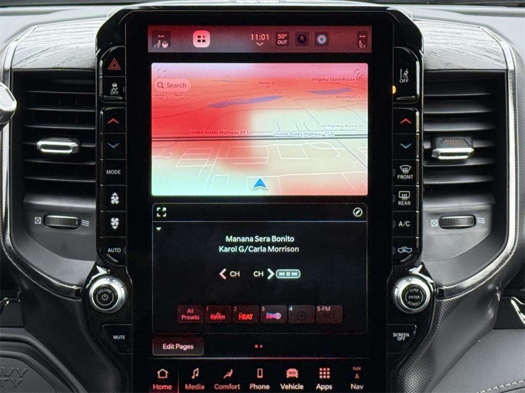 new 2026 Ram 3500 car, priced at $92,828