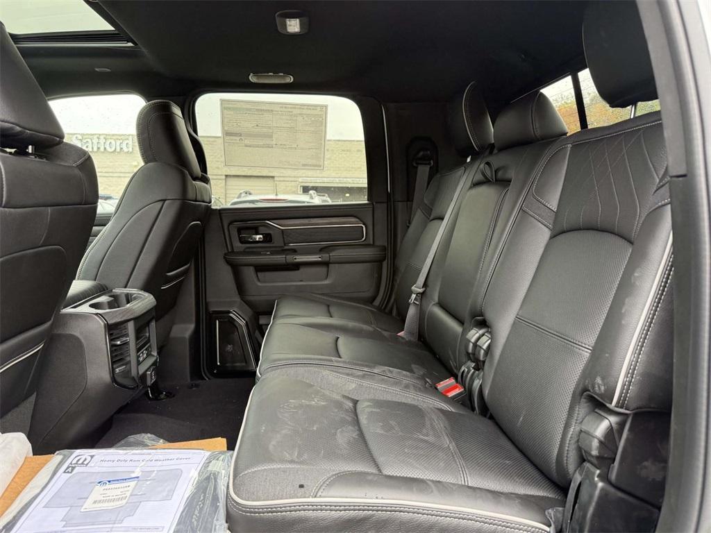 new 2026 Ram 3500 car, priced at $92,828