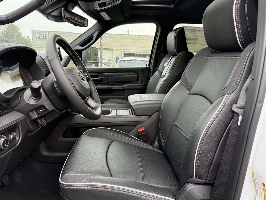 new 2026 Ram 3500 car, priced at $92,828