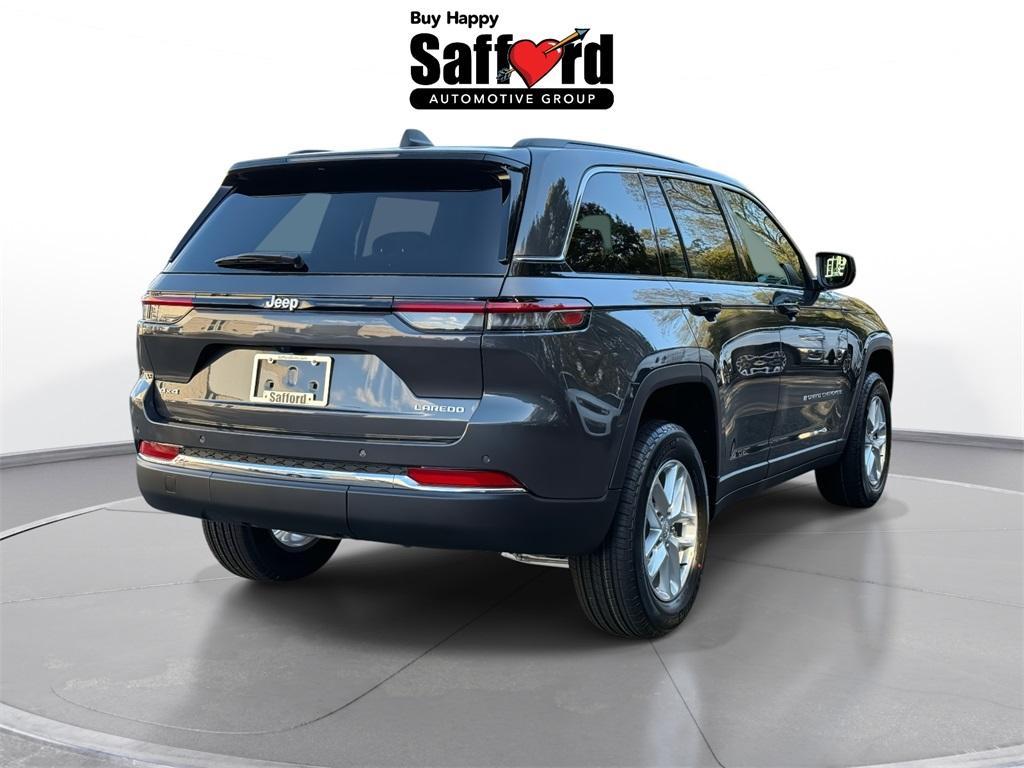 new 2025 Jeep Grand Cherokee car, priced at $37,153