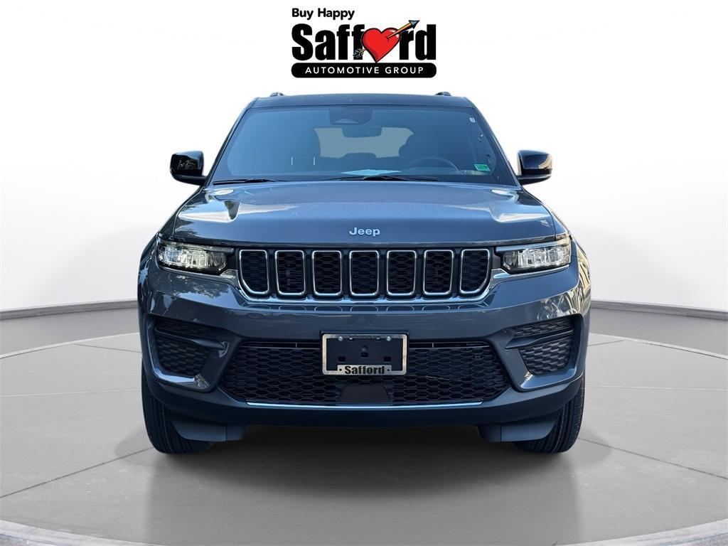 new 2025 Jeep Grand Cherokee car, priced at $37,153