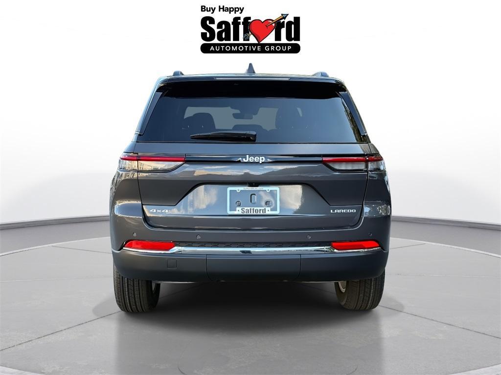new 2025 Jeep Grand Cherokee car, priced at $37,153