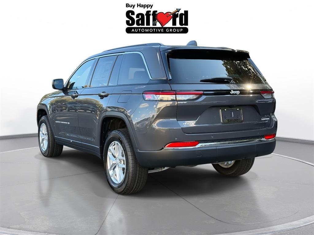 new 2025 Jeep Grand Cherokee car, priced at $37,153