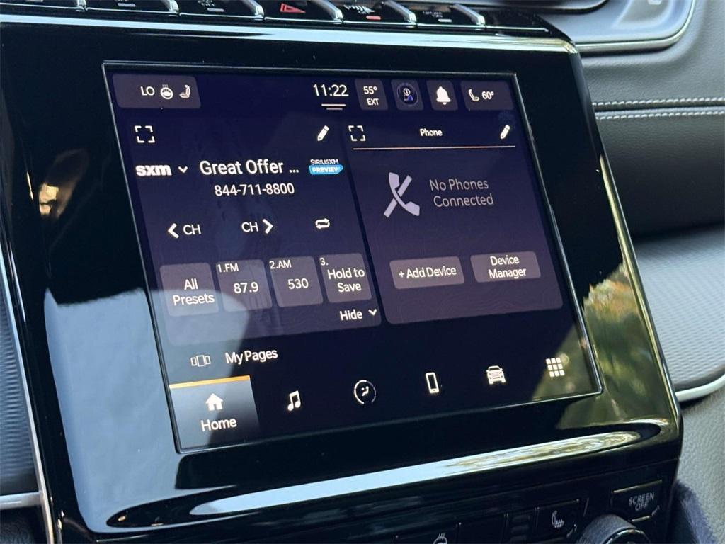 new 2025 Jeep Grand Cherokee car, priced at $37,153