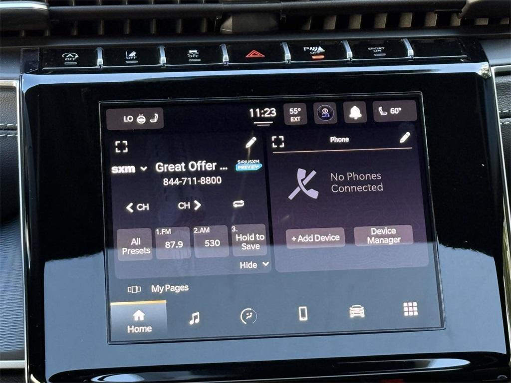 new 2025 Jeep Grand Cherokee car, priced at $37,153