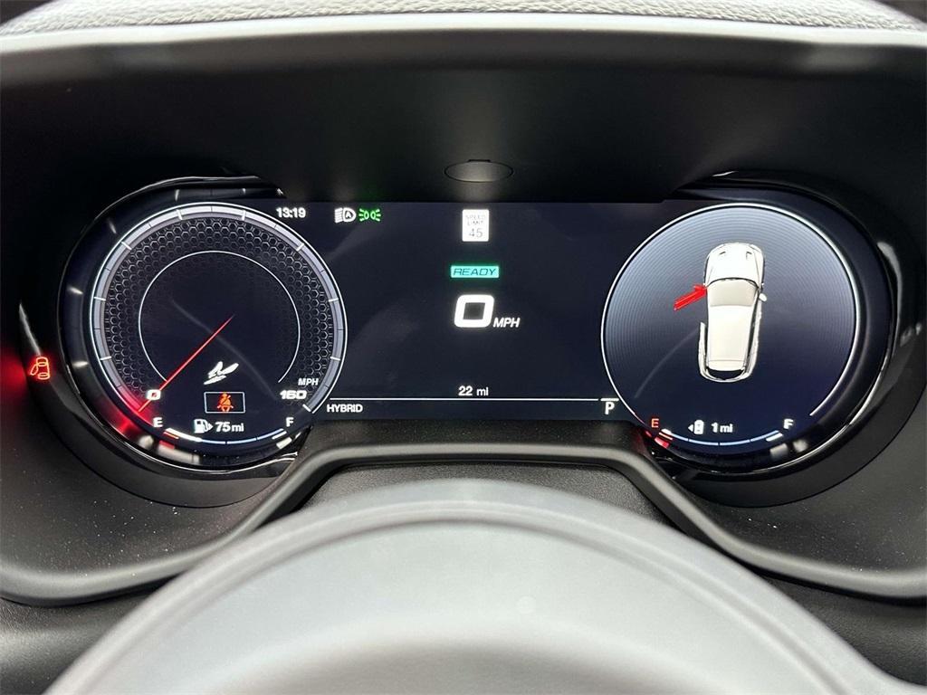 new 2024 Dodge Hornet car, priced at $34,839