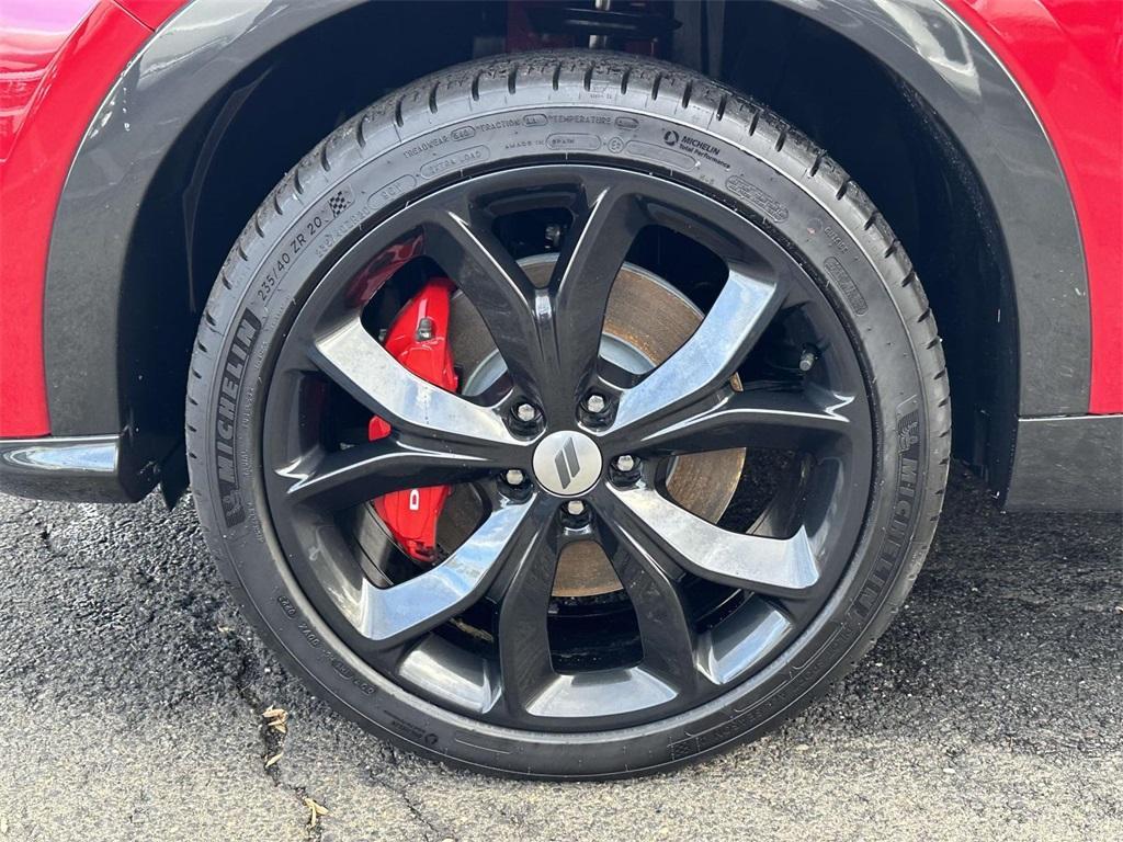 new 2024 Dodge Hornet car, priced at $34,839