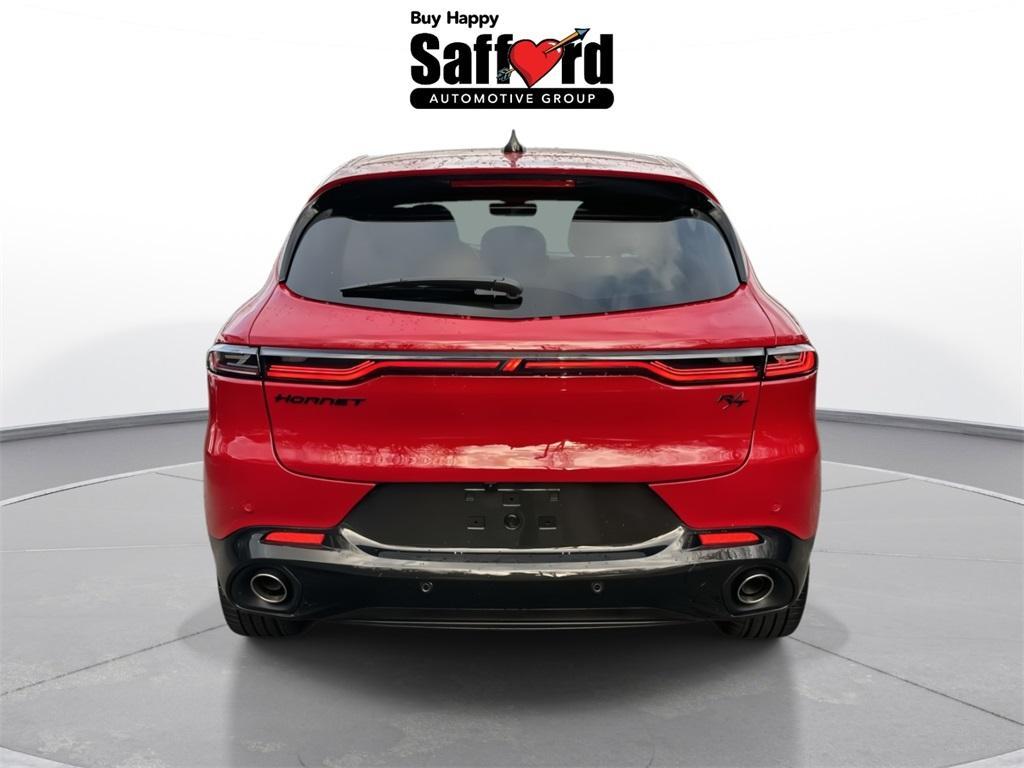 new 2024 Dodge Hornet car, priced at $34,839
