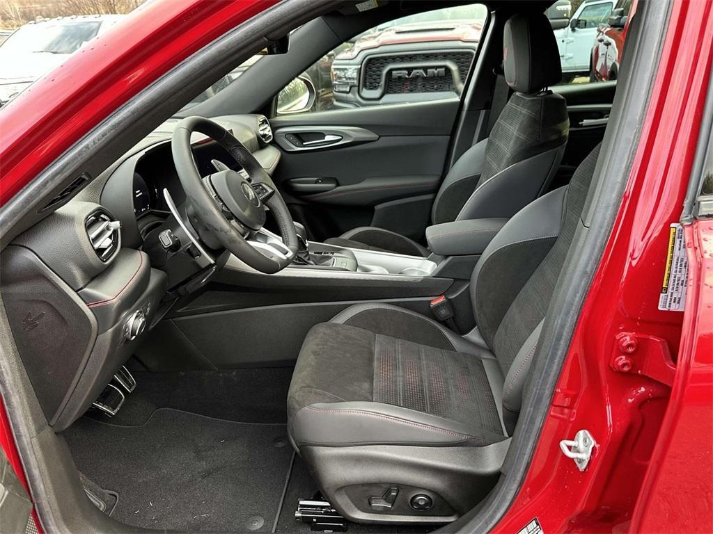new 2024 Dodge Hornet car, priced at $34,839