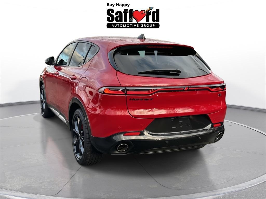 new 2024 Dodge Hornet car, priced at $34,839