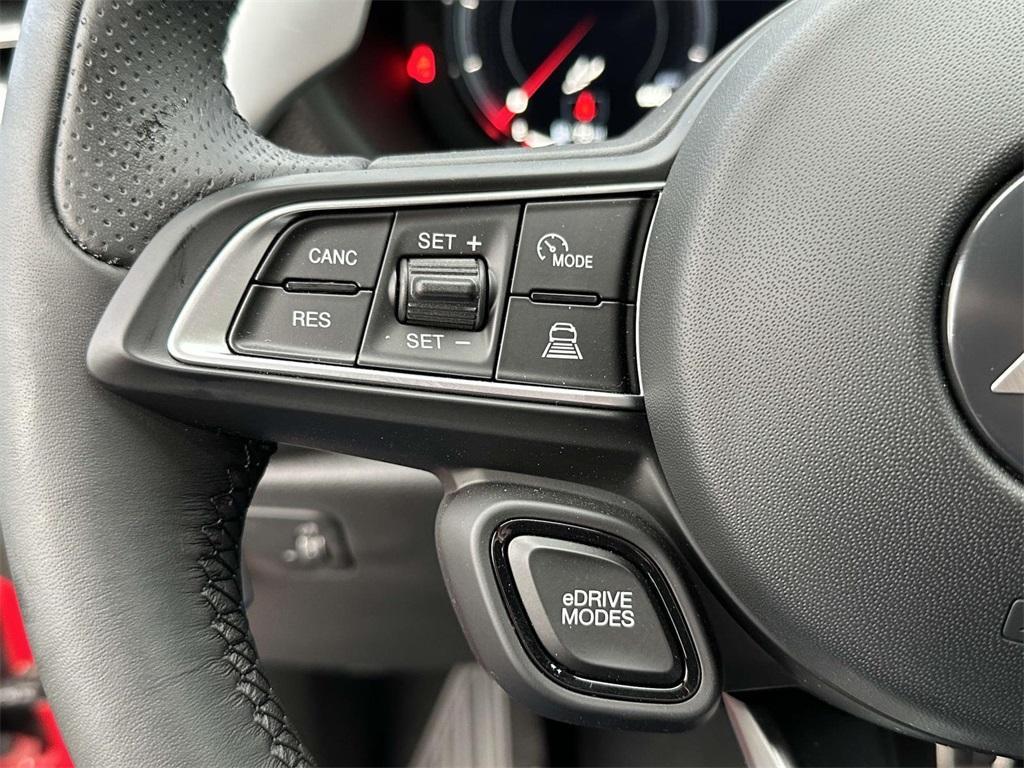 new 2024 Dodge Hornet car, priced at $34,839