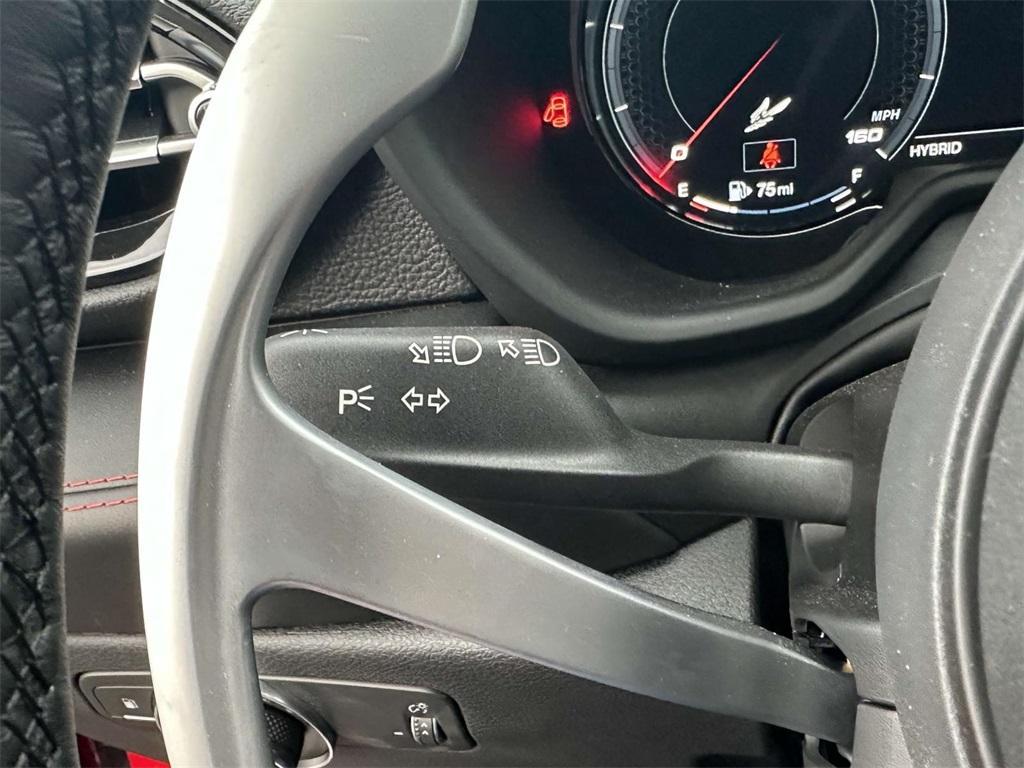 new 2024 Dodge Hornet car, priced at $34,839