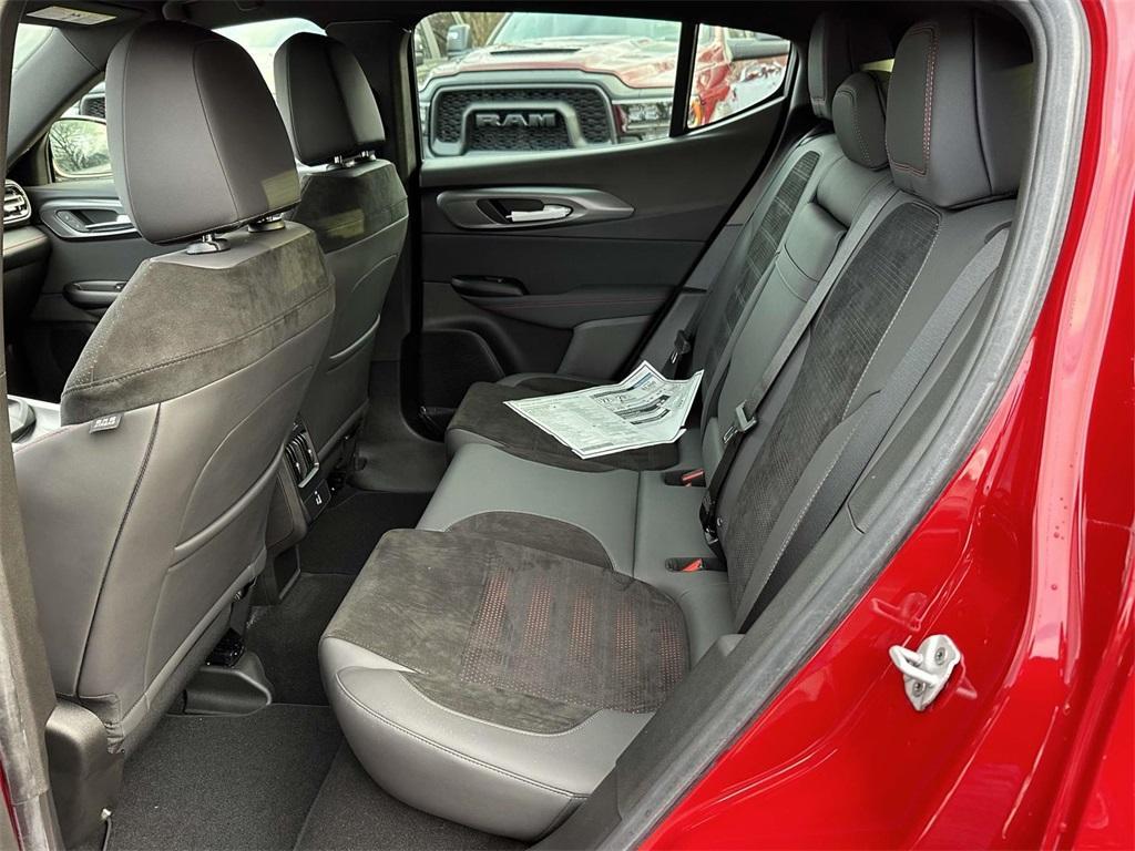 new 2024 Dodge Hornet car, priced at $34,839