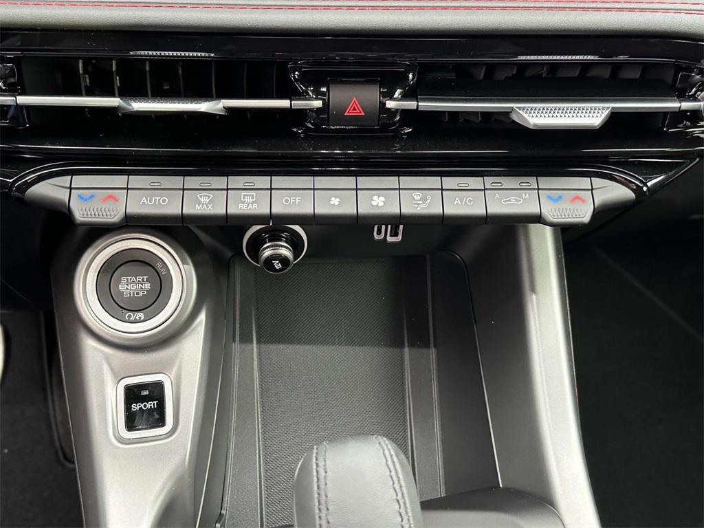 new 2024 Dodge Hornet car, priced at $34,839