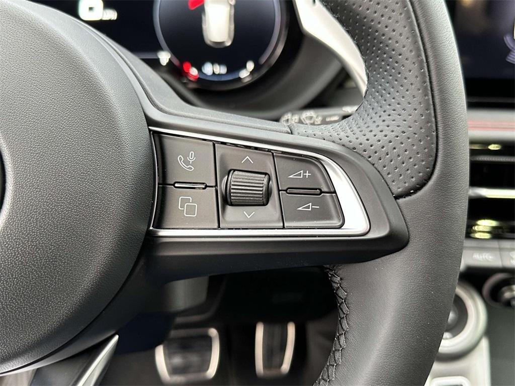 new 2024 Dodge Hornet car, priced at $34,839