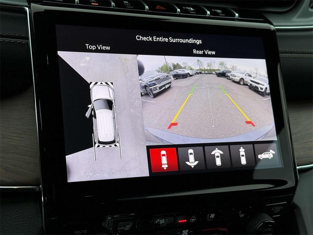 new 2025 Jeep Grand Cherokee L car, priced at $56,591