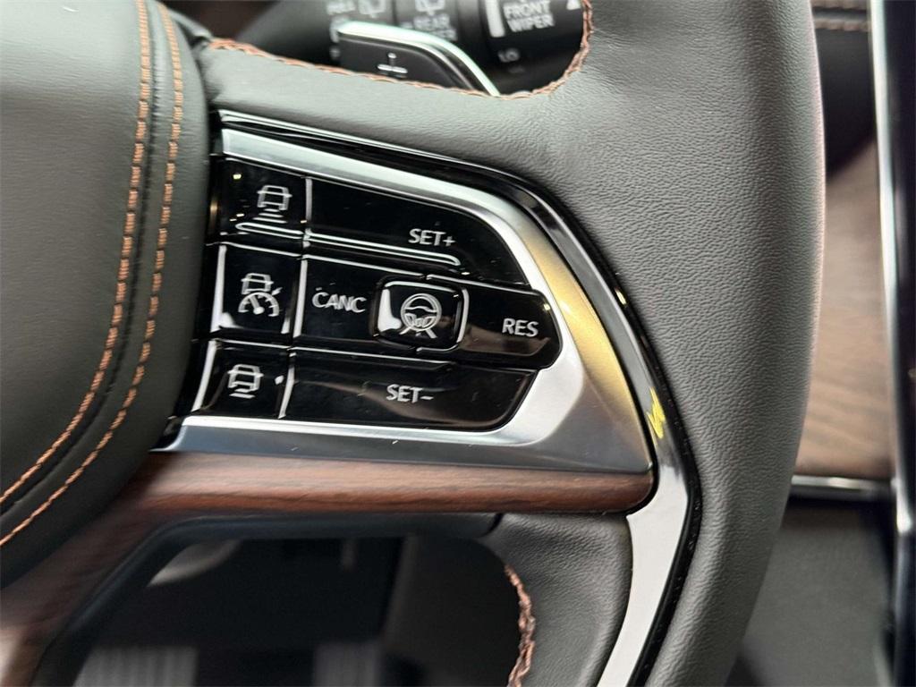new 2025 Jeep Grand Cherokee L car, priced at $56,591