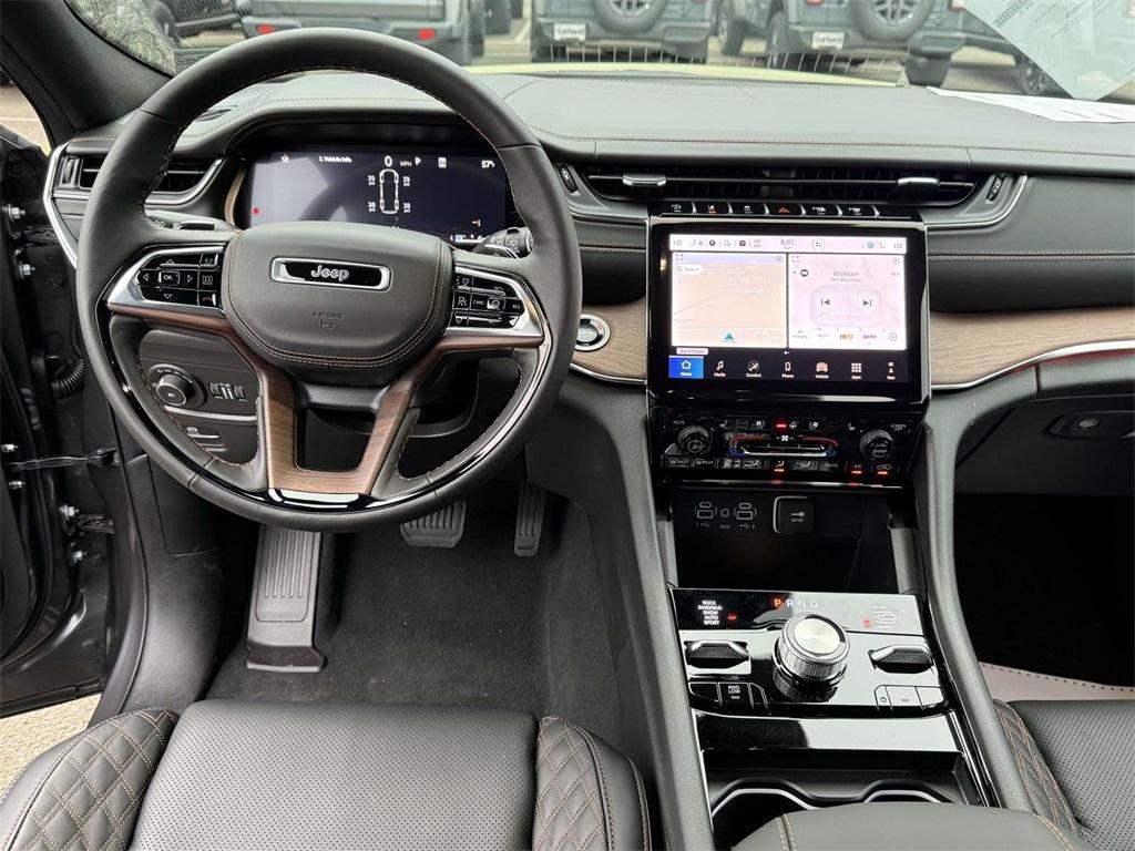 new 2025 Jeep Grand Cherokee L car, priced at $56,591