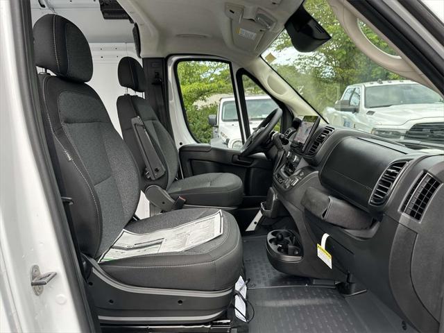 new 2024 Ram ProMaster 3500 car, priced at $50,750