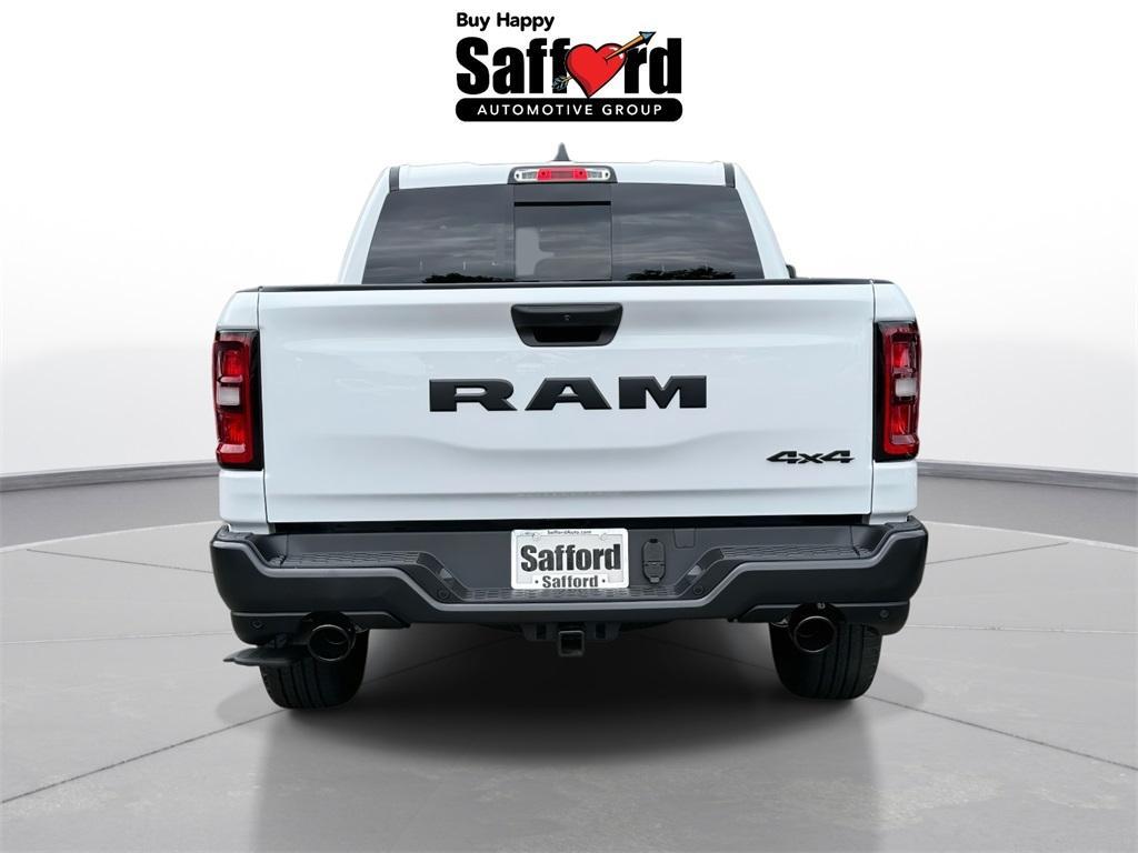 new 2026 Ram 1500 car, priced at $54,095
