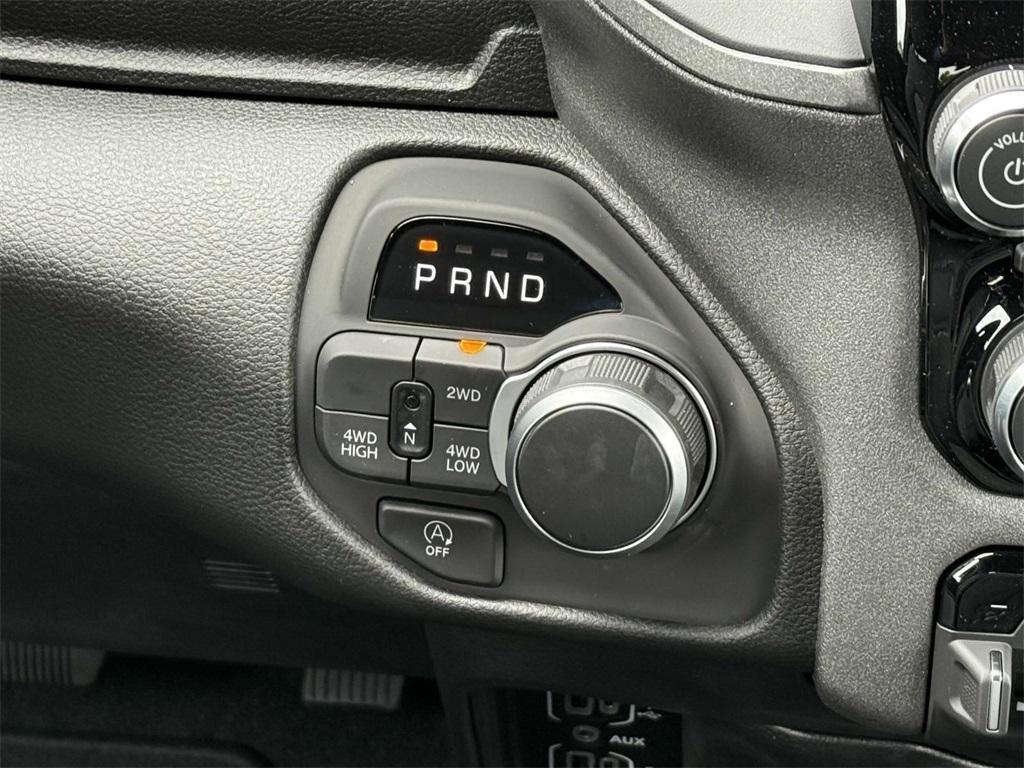 new 2026 Ram 1500 car, priced at $54,095