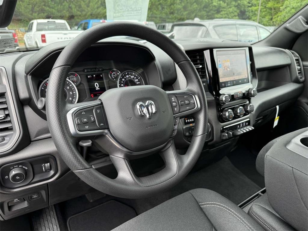 new 2026 Ram 1500 car, priced at $54,095
