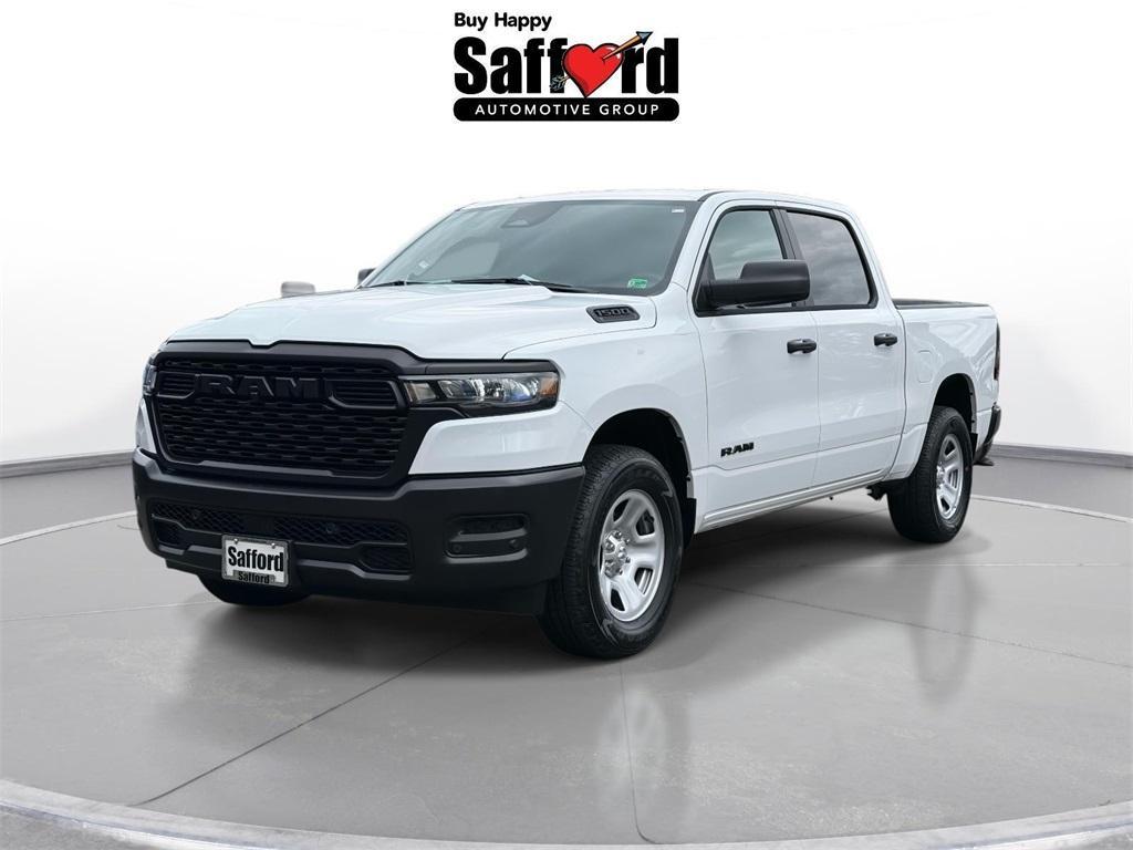 new 2026 Ram 1500 car, priced at $54,095