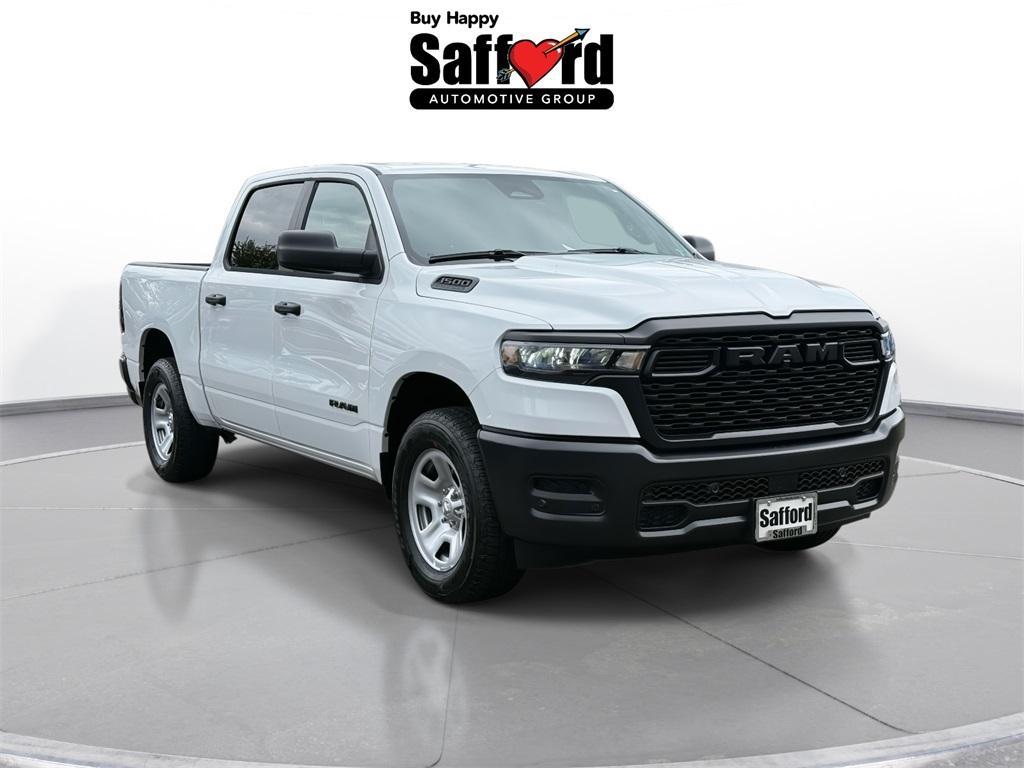 new 2026 Ram 1500 car, priced at $54,095