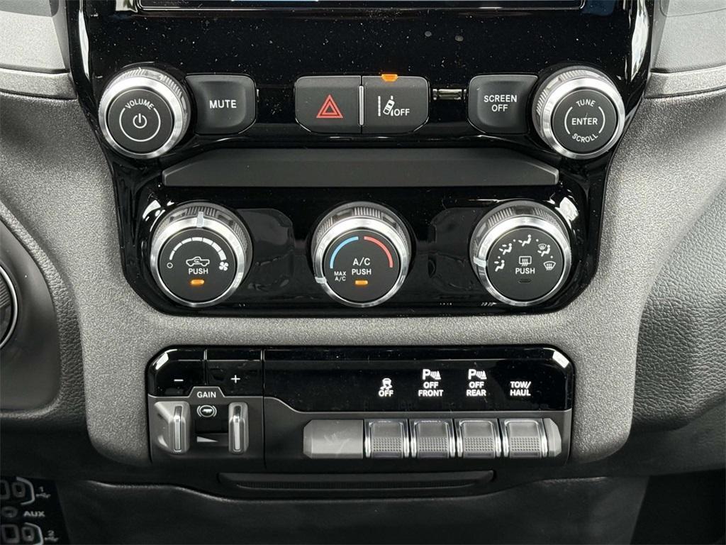 new 2026 Ram 1500 car, priced at $54,095