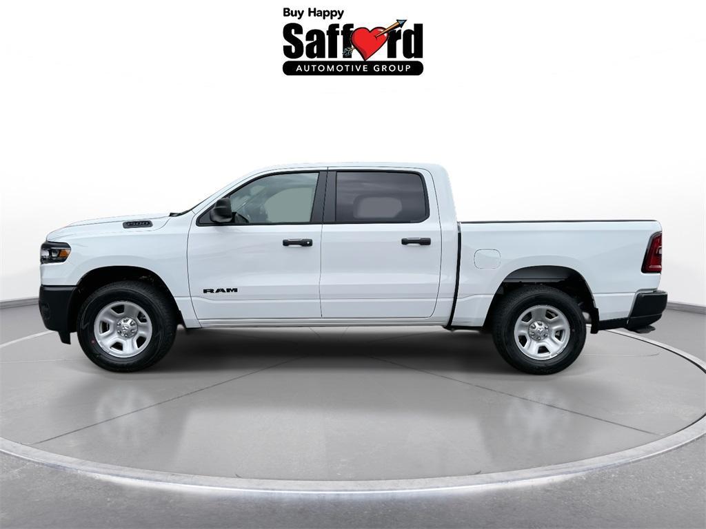 new 2026 Ram 1500 car, priced at $54,095
