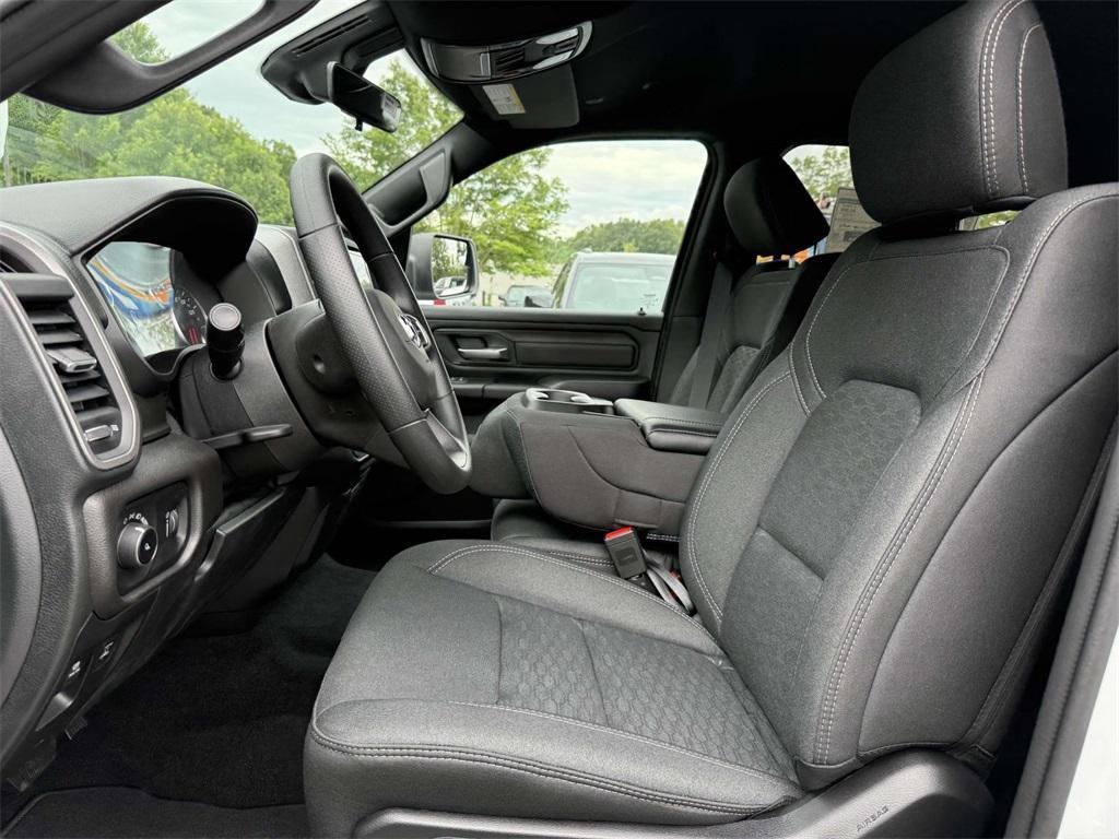 new 2026 Ram 1500 car, priced at $54,095
