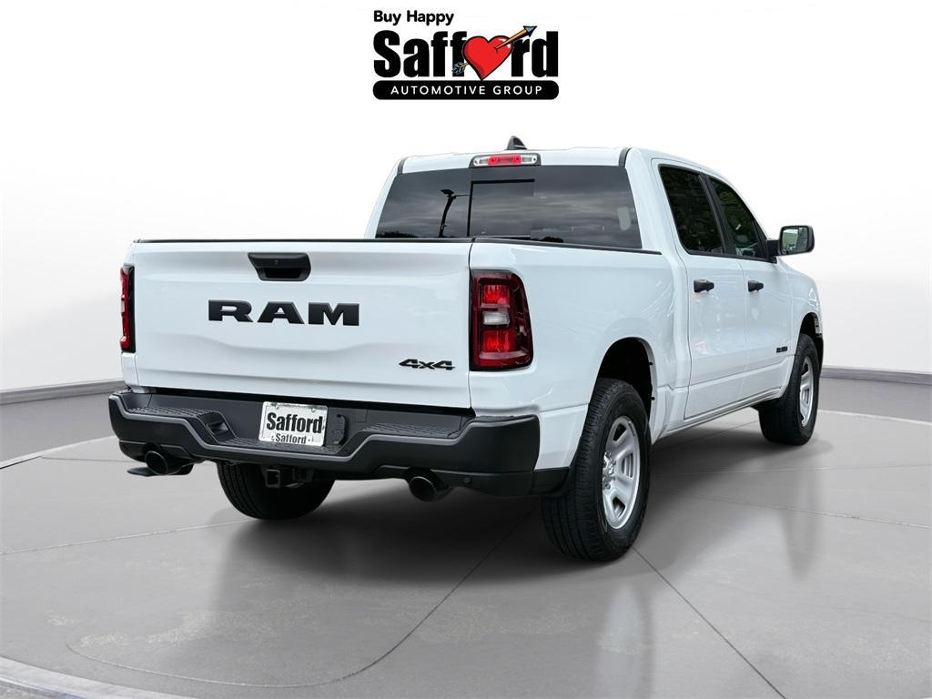 new 2026 Ram 1500 car, priced at $54,095