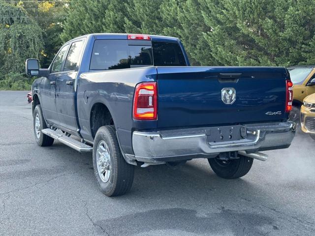 new 2024 Ram 2500 car, priced at $49,904