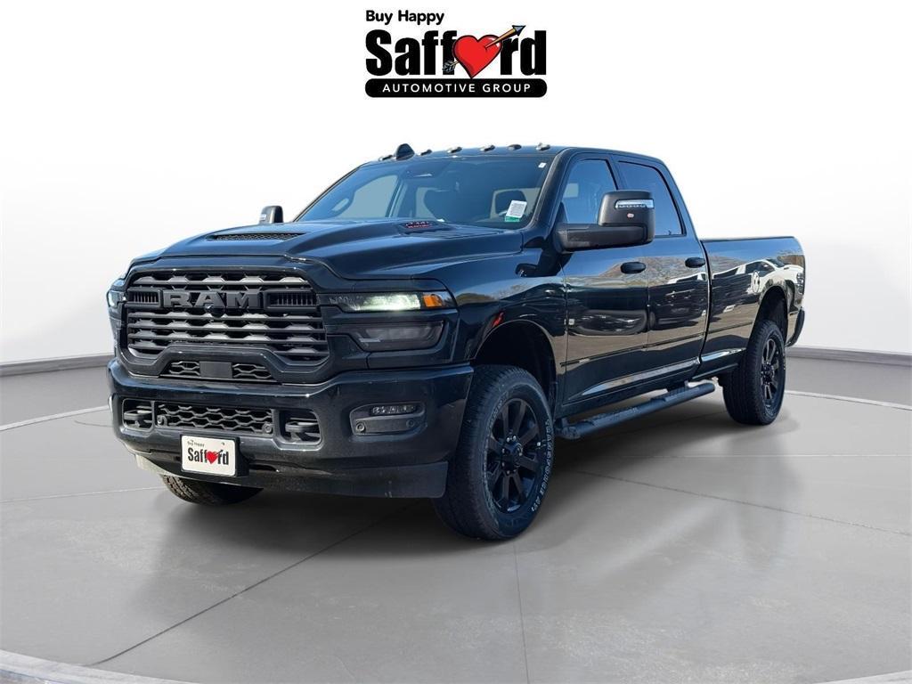 new 2026 Ram 2500 car, priced at $52,153