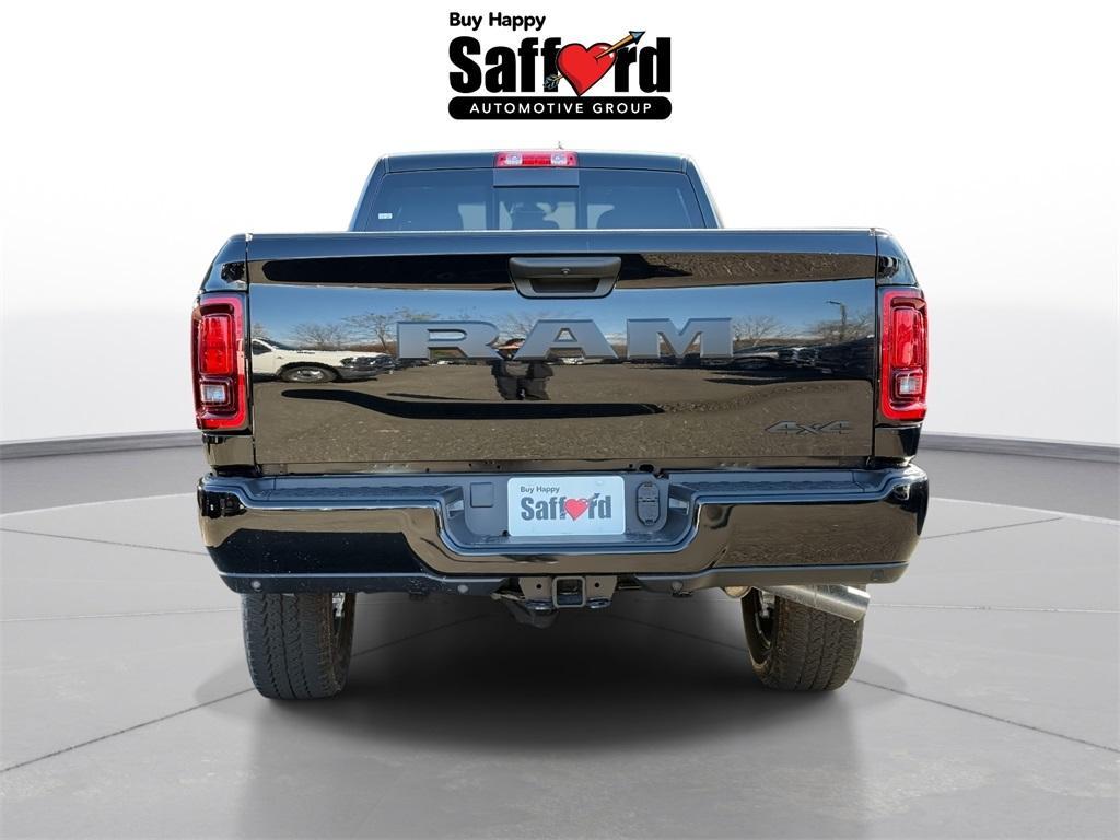 new 2026 Ram 2500 car, priced at $52,153