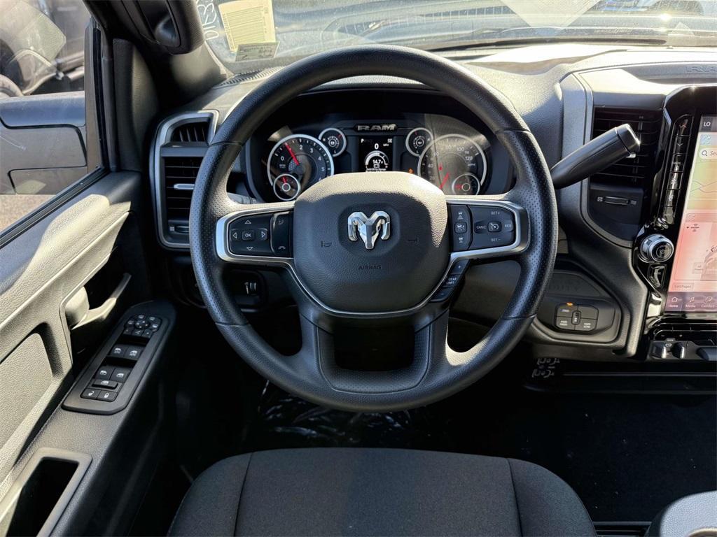 new 2026 Ram 2500 car, priced at $52,153