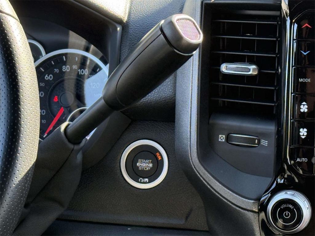 new 2026 Ram 2500 car, priced at $52,153