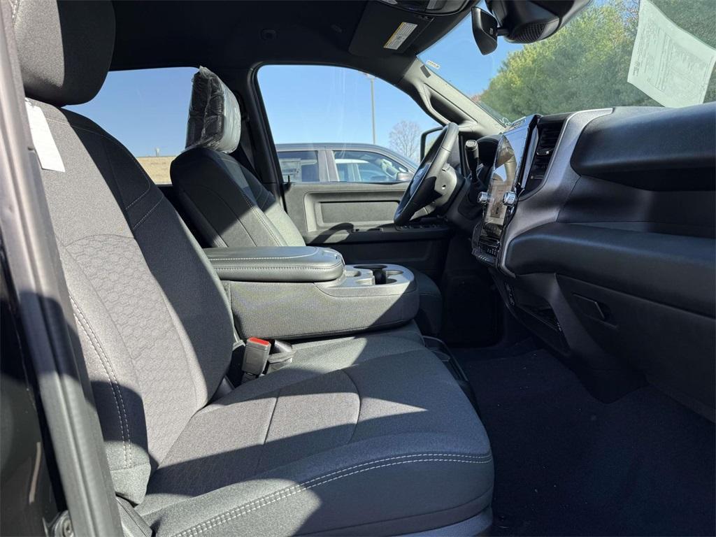 new 2026 Ram 2500 car, priced at $52,153