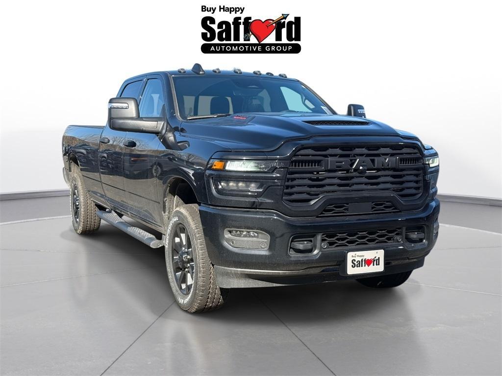 new 2026 Ram 2500 car, priced at $52,153
