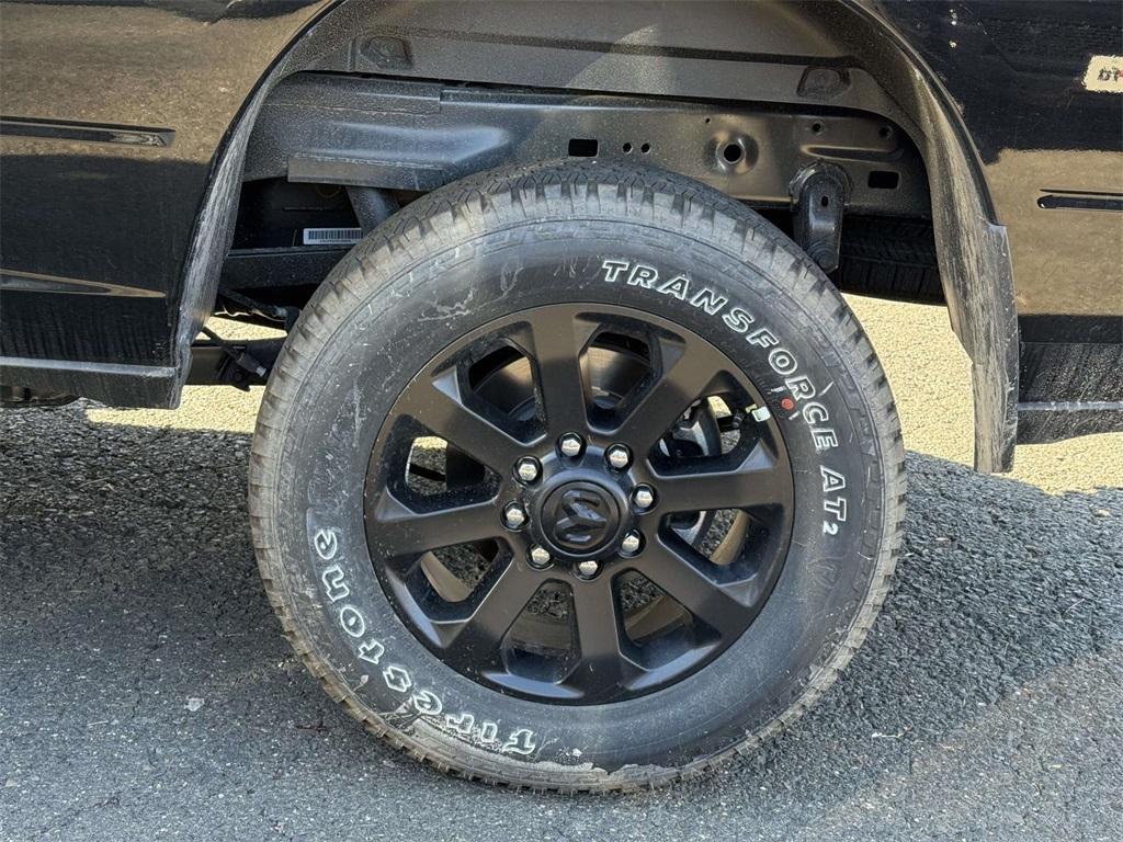 new 2026 Ram 2500 car, priced at $52,153