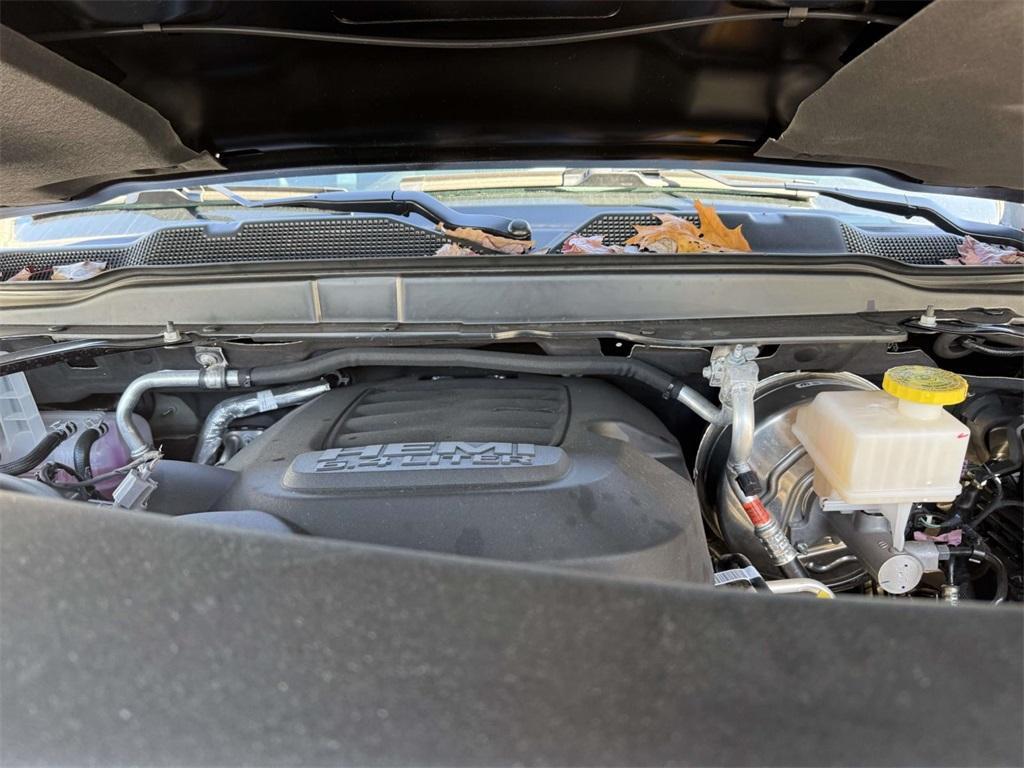 new 2026 Ram 2500 car, priced at $52,153