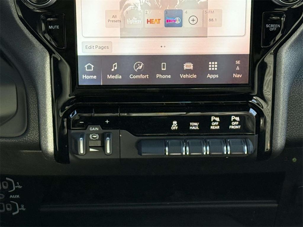 new 2026 Ram 2500 car, priced at $52,153