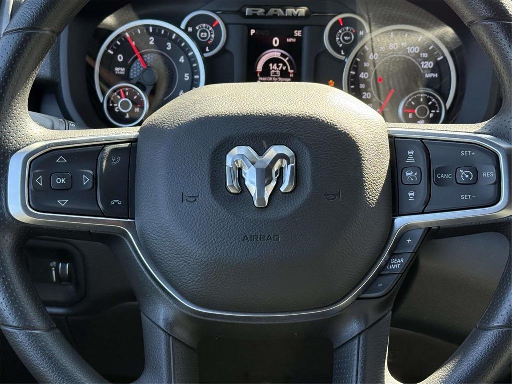 new 2026 Ram 2500 car, priced at $52,153