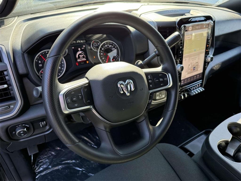 new 2026 Ram 2500 car, priced at $52,153